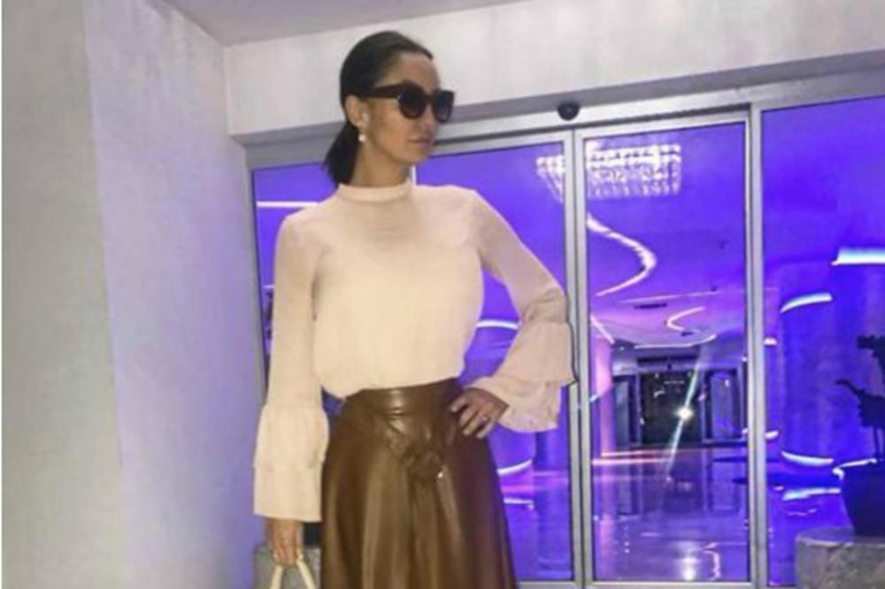 VODITELJKA OSTALA U DRUGOM STANJU U SKORO ČETVRTOJ DECENIJI: Udavala se 3 puta, a sada čeka BEBU!