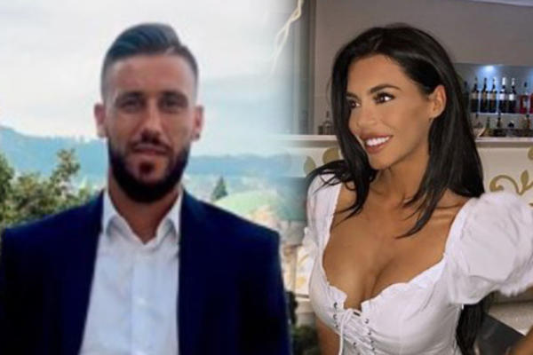 STIGLA JE I ONA NA RED! Teniser Džumhur sada smuvao i PEVAČEVU ĆERKU Helenu: Uhvaćeni zajedno u ITALIJI