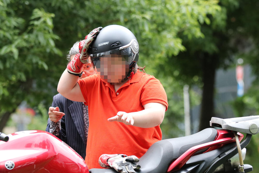 Mala bajkerka, Ivanka Mihajlović 