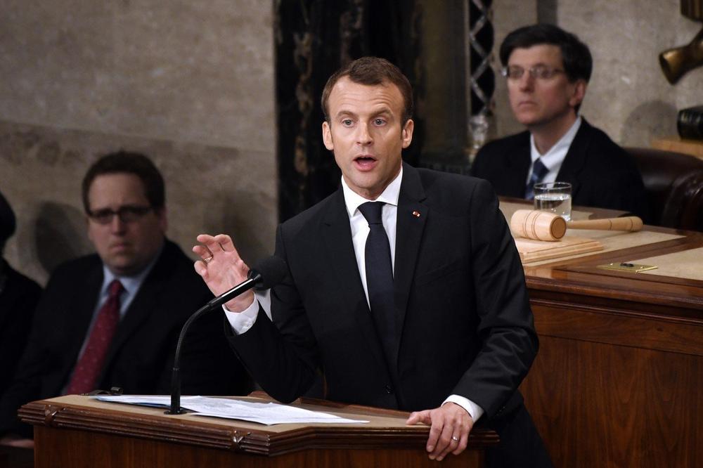 MAKRON SE ZBOG OVOGA ZAISTA POTRESAO: Ovakvo ponašanje Turske stvarno nije u redu!