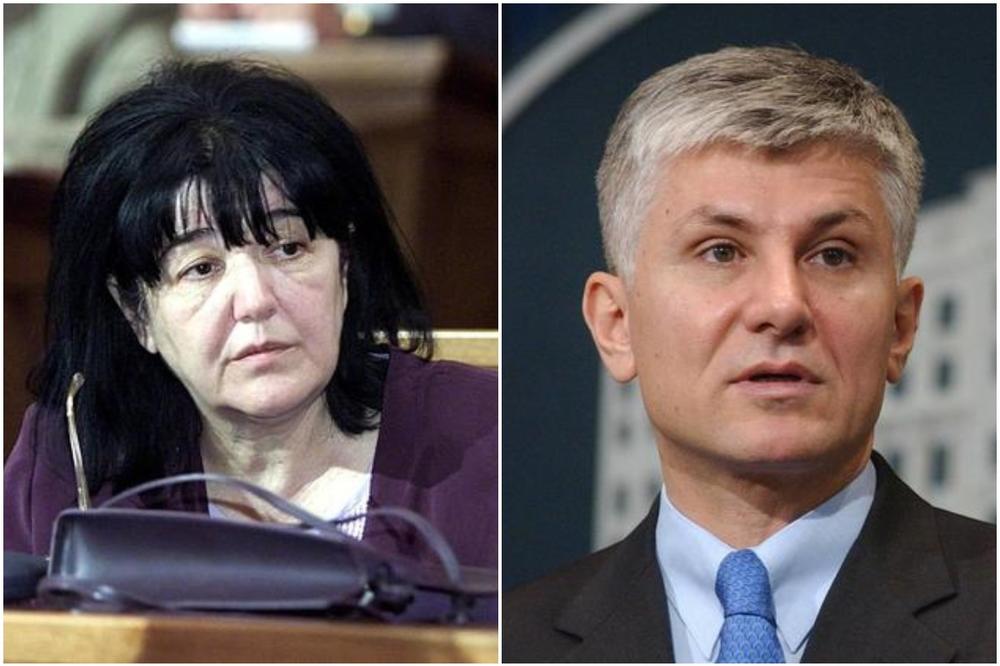 TAJNI SASTANAK MIRE I ĐINĐIĆA: Sat i 15 minuta pričala o sebi, 15 minuta o Slobi i deci