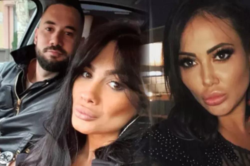 BIVŠI DEČKO TAMARE ĐURIĆ OŽENIO JE ŽENU KOJA JE PRESLIKANA STARLETA: Sličnost NEVEROVATNA! (FOTO)