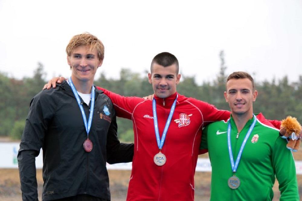 SRBIJO, IMAŠ ŠAMPIONA EVROPE! Bojan Zdjelar osvojio zlato!