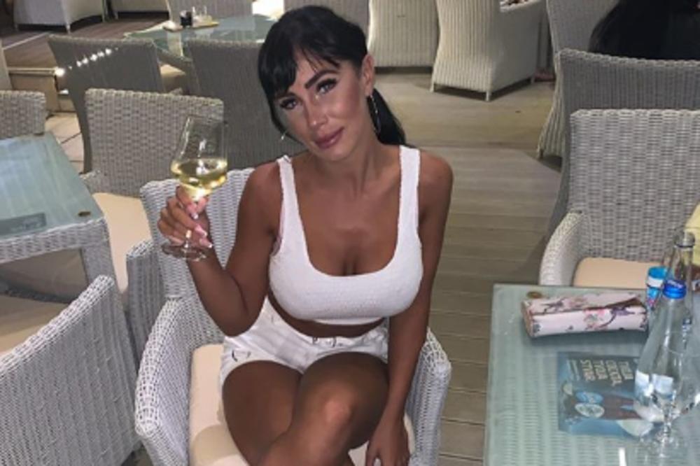 PRVA FOTKA SANDRE SUBOTIĆ SA DEČKOM! Ovako je prokomentarisala Davidove navode da je novi MOMAK VARA