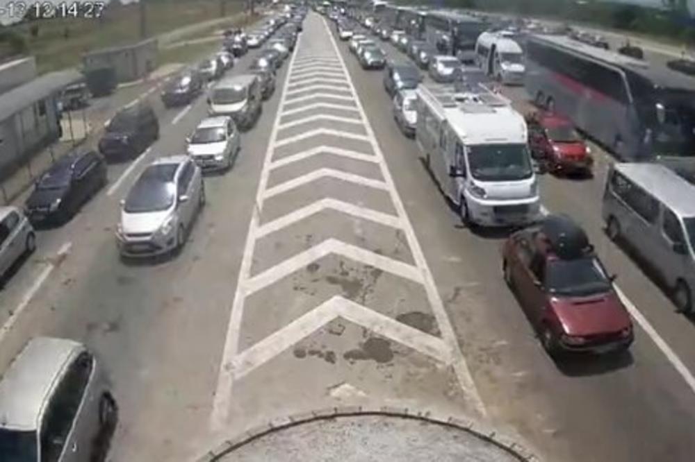 UDES NA GRANICI: Ovo morate znati ako putujete u Grčku!