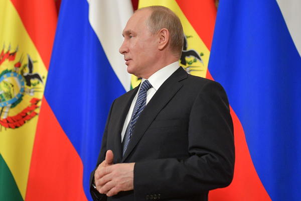 ZAPADNE SLUŽBE PROVALILE PUTINOVU TAJNU: Ne piše mu se dobro, napad je već počeo!