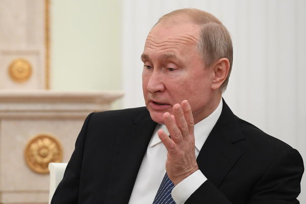 NARUŠENI ODNOSI RUSIJE I CRNE GORE: Putin Milu preko OVOGA ne može da pređe
