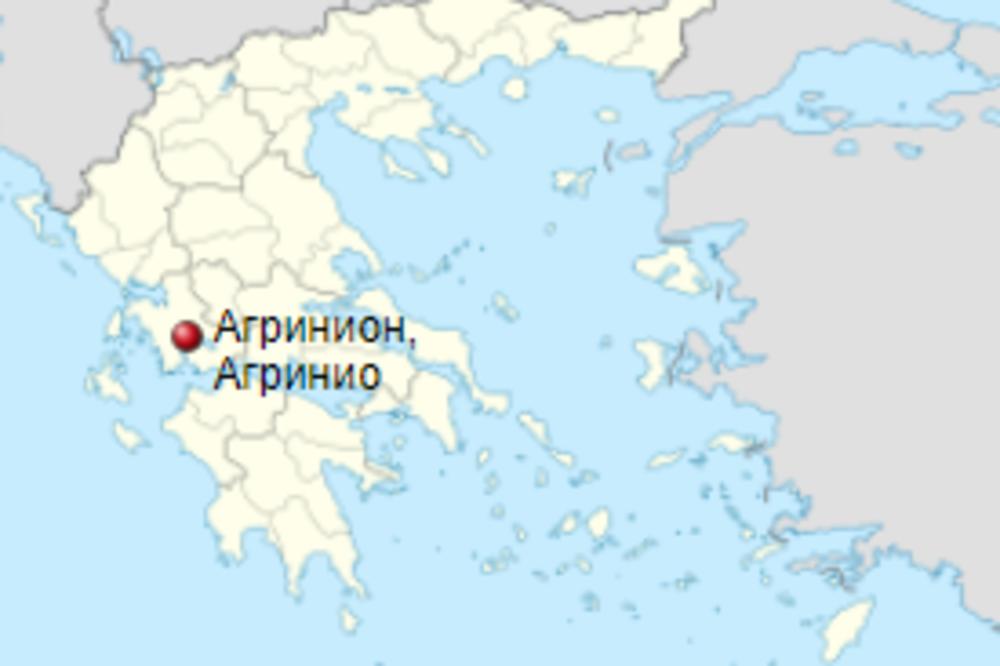 U Grčkoj zemljotres jačine 4, 7 stepeni