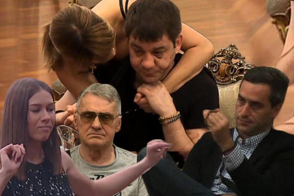 POČELO VELIKO FINALE PAROVA: Takmičari podigli sve na noge! Njih 23 se bori za GLAVNU NAGRADU!