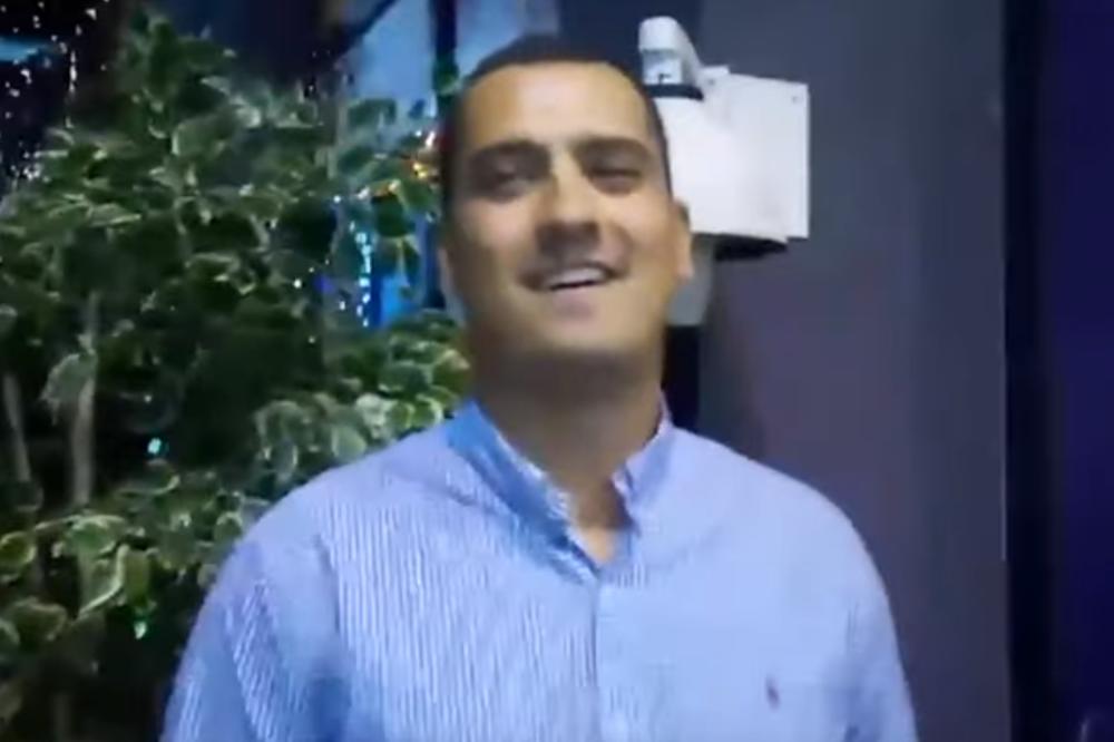 NAJBOLJI DRUG MARKA MILJKOVIĆA RAZVEZAO JEZIK: Marko nije NAJBOLJE, govorim mu da treba da se pomiri sa Lunom!