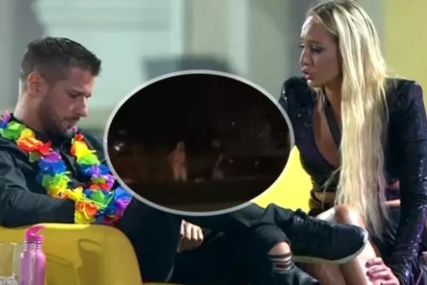 UHVATILI SMO LUNU ISPRED STANA U TOKU NOĆI: Evo zašto se nije našla sa MARKOM kao što su OBEĆALI