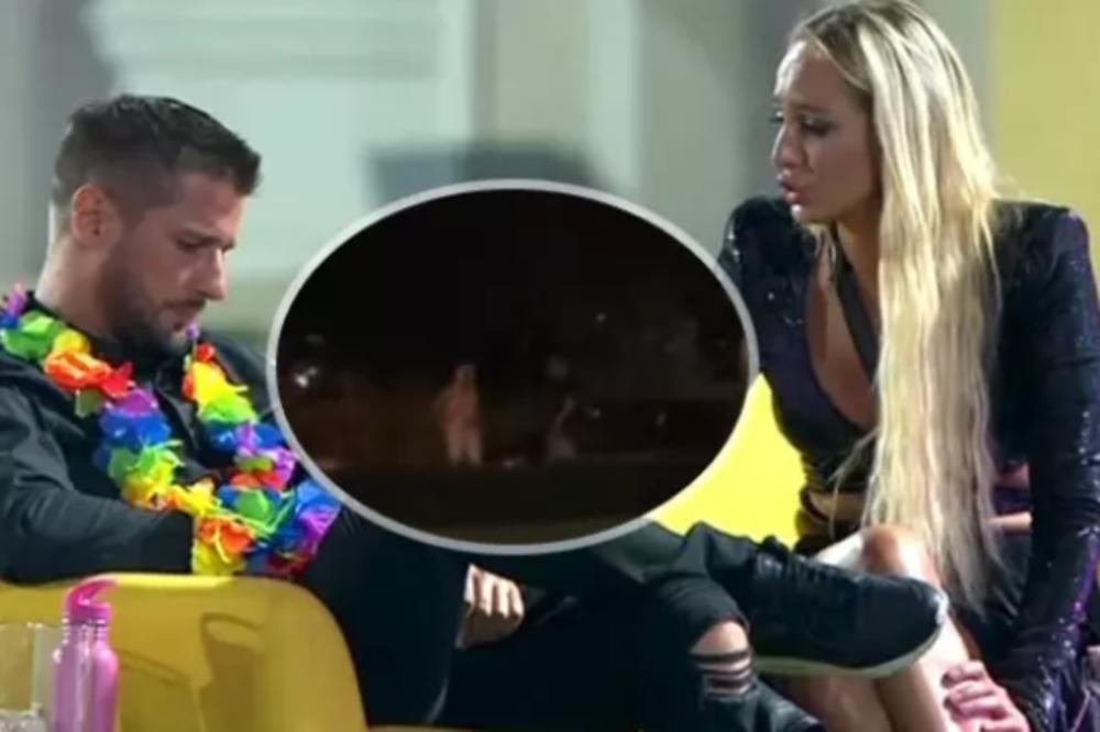 UHVATILI SMO LUNU ISPRED STANA U TOKU NOĆI: Evo zašto se nije našla sa MARKOM kao što su OBEĆALI