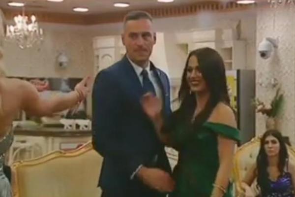 POŽGAJ NAJVEĆI GUBITNIK PAROVA: Završio na 7.mestu, a u STUDIO UZALUD ČEKAO ŽENU - svi su ga OSTAVILI