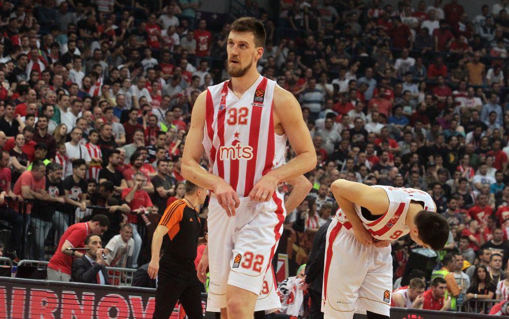 Ognjen Kuzmić je doživeo tešku saobraćajnu nesreću