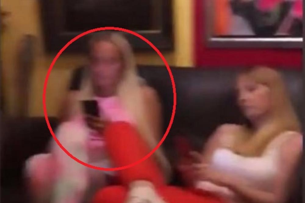 POJAVIO SE SKANDALOZAN SNIMAK! Dok Luna kuca poruke Ivana NEGATIV JOJ PEVA PESMU: Da li će samo otvarati USTA?