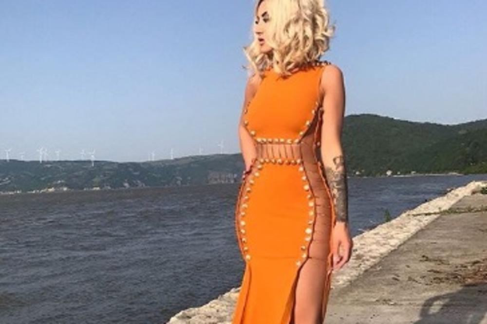 NEĆU VIŠE DA SE KRIJEM! Pevačica snimljena sa Radinim dečkom HARISOM: Kako će reagovati trudna Manojlovićeva!