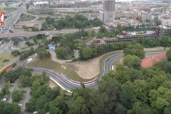 REKONSTRUKCIJA VAŽNE SAOBRAĆAJNICE: Posle 40 godina KCS dobio direktan prilaz s autoputa (VIDEO)