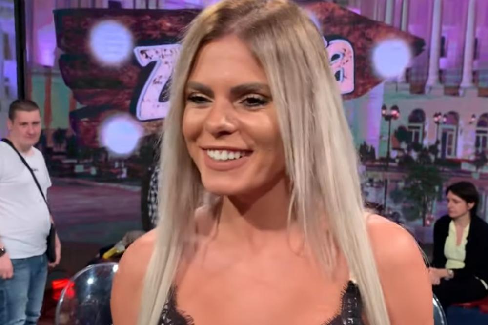 SRAMNO PONAŠANJE MARIJANE ZONJIĆ! Nasred kluba ORALNO ZADOVOLJAVALA Vuka, nije se obazirala na goste ni na KONOBARE