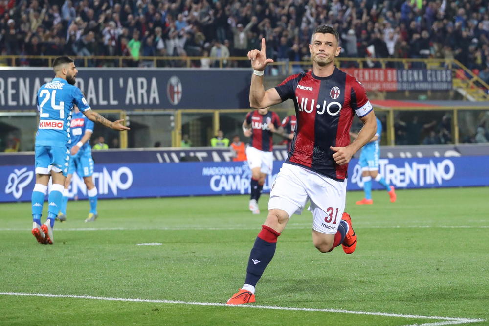 ALBANAC IZ BOLONJE SE OGLASIO POVODOM MIHINE BOLESTI: Dobro obratite pažnju šta je imao da mu poruči!