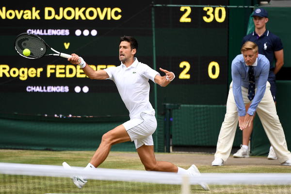 NOLE JE JEO TRAVU, ALI UZ VELIKU PROMENU! Nikada ovako nije proslavio titulu na Vimbldonu!