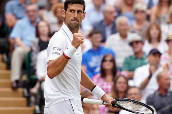 TRIJUMF POSLE ISTORIJSKOG TAJ-BREJKA: Đoković slomio Federera za petu titulu na Vimbldonu!