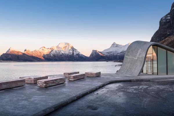 SVI OSTANU BEZ DAHA KADA VIDE OVU GRAĐEVINU: A u stvari ona je JAVNI TOALET!