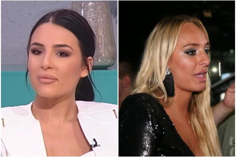 NEKADA SU BILE NAJBOLJE DRUGARICE, A SAD JE OVAKO KOMENTARIŠE: Anastasija kratko o Luni! Ovo će ZABOLETI Đoganijevu