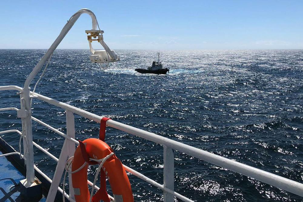 40 PUTNIKA NALAZILO SE NA TURISTIČKOM BRODU KOJI JE POTONUO U SPLITU: Stiglo STRAŠNO obaveštenje!