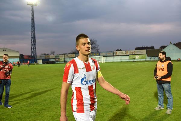 EUFORIJA NA MAKSIMUMU: Vujadin Savić razgalio Delije!