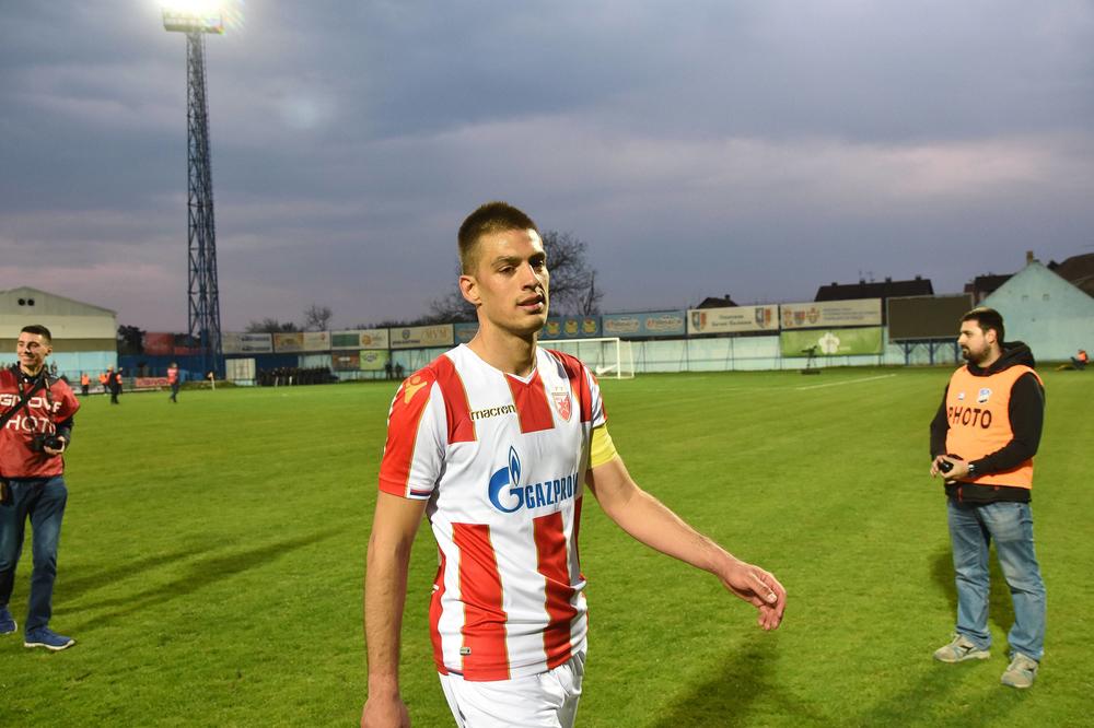 EUFORIJA NA MAKSIMUMU: Vujadin Savić razgalio Delije!