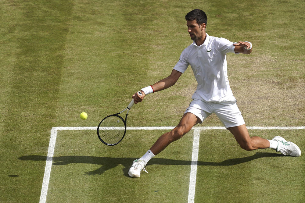 NESALOMIVI! OD NJEGA NE POSTOJI BOLJI! Svetski mediji najlepšim rečima opisuju Noletovu pobedu!