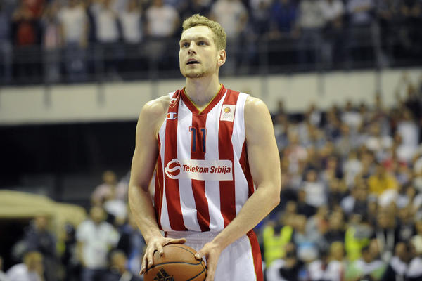 BLAŽIČ SE VRAĆA KUĆI: Dolazim da se borim i dam sve od sebe!