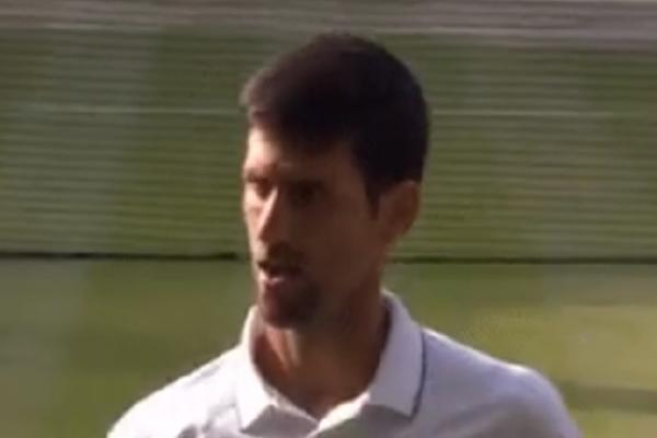 ON NIJE ČOVEK, ON JE VANZEMALJAC: Federer imao dve meč lopte, ali onda je u Đokoviću proradio srpski inat!