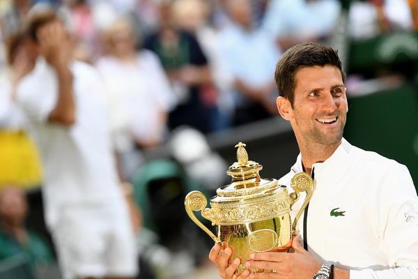 LEGENDE, OPET MORATE DA SE POMERITE: Đoković ponovo napravio pometnju na večnim listama!