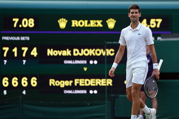 HRVATI U TRANSU LUDUJU ZBOG ĐOKOVIĆA: Pogledajte kako mediji iz komšiluka pišu o Srbinovoj odbrani Vimbldona!