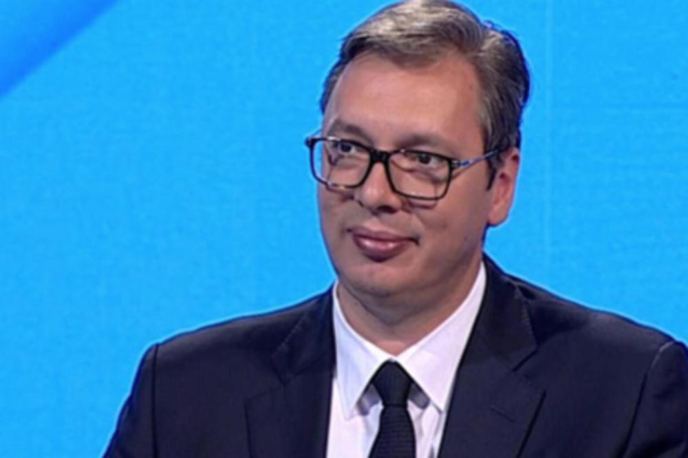 POŽELEO USPEH U RADU: Vučić čestitao novoj predsednici Evropske komisije!