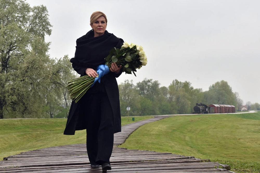 KOLINDA RIDALA ZVOG OLUJE: Pustili joj ratni film, a ona plakala kao kiša! (VIDEO)