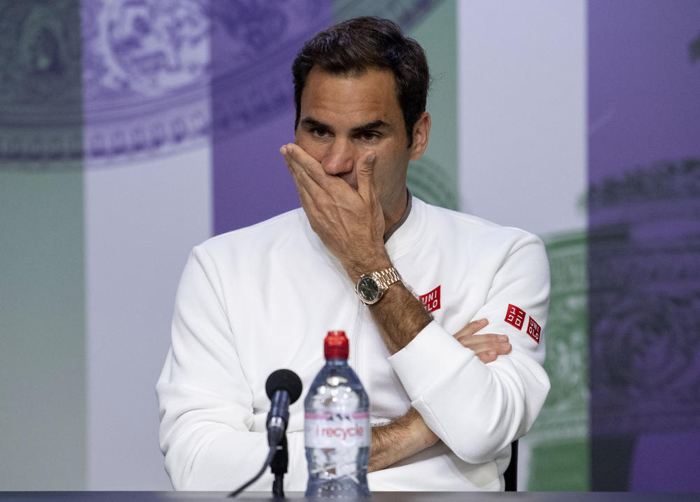 Rodžera Federera je uporedila sa džemperom