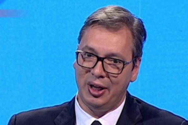 VUČIĆ O DAČIĆU KAO PREMIJERU: Za mene je važnija OVA STVAR!
