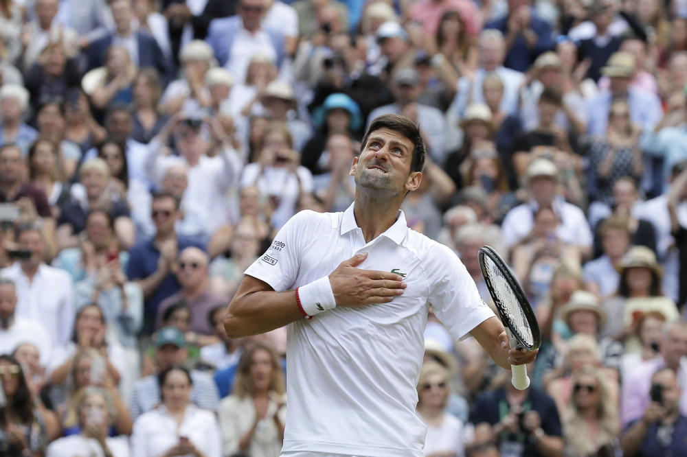 NAJVEĆI PODVIG U TENISKOJ ISTORIJI: Jedan podatak razjasniće vam sve - zato je Novak Đoković šampion Vimbldona!