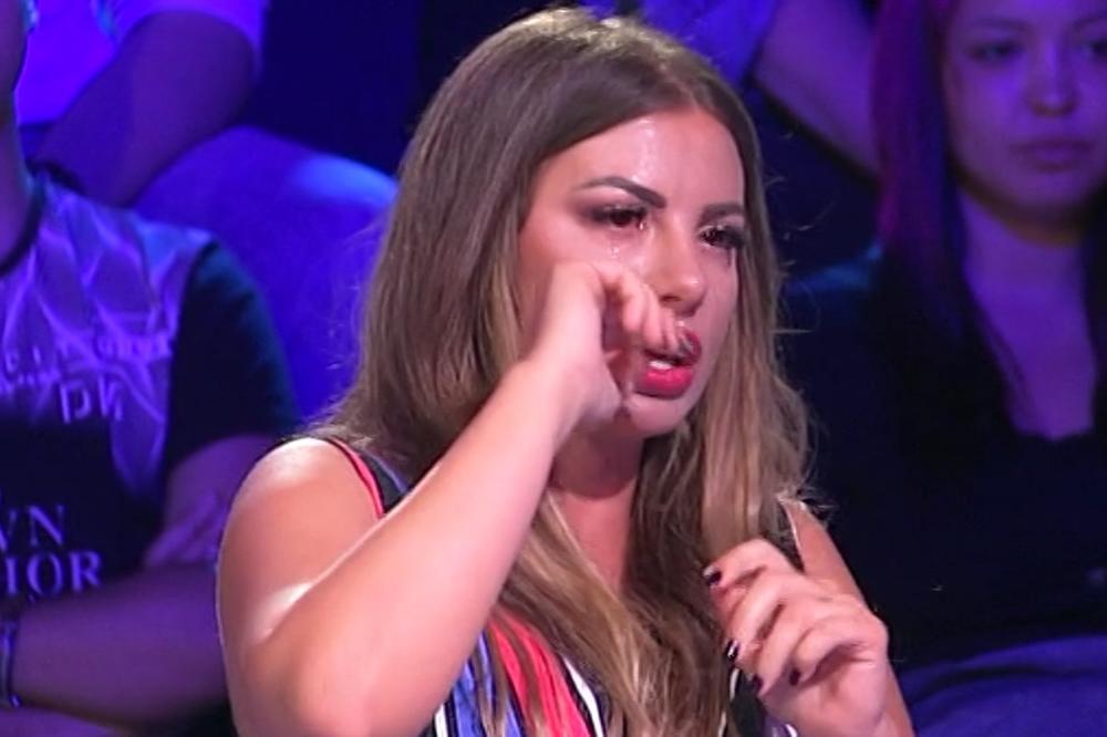 DRAGANA MITAR PRIČA O MUŽU, A SUZA SUZU STIŽE: Trpela sam 7 godina, više NE MOGU! On je OTAC MONSTRUM!