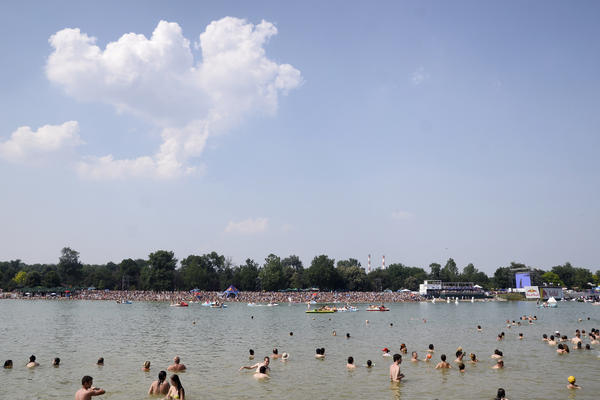 NA ADI JE ZABRANJENO KUPANJE! Ne igrajte se sa ŽIVOTOM!