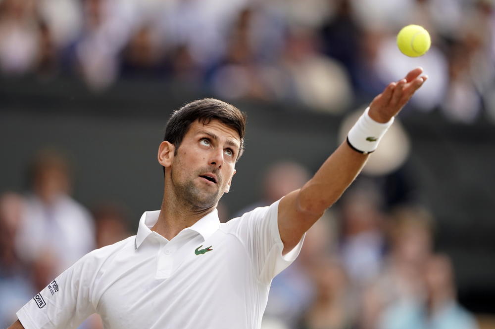 NOVAK ĐOKOVIĆ ISPRAZNIO AMBULANTE HITNE POMOĆI: Da li su Srbi upravo otkrili najbolji lek za hipohondriju?