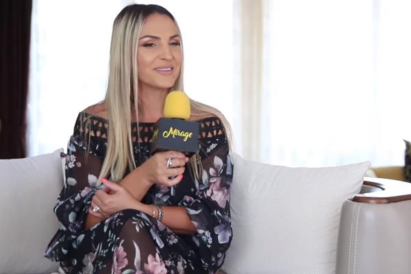 ALBANSKA PEVAČICA POKAZALA LUKSUZ U KOME ŽIVI: Ovo ste videli SAMO još u LATINOAMERIČKIM SERIJAMA! (VIDEO)