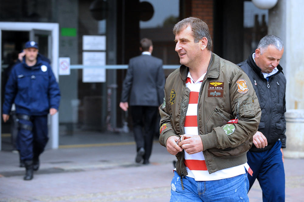 ČUME OTIŠAO U LIBIJU, A TREBALO DA SVEDOČI ZBOG PRVE OTMICE ZEMUNSKOG KLANA? Vest UPRAVO saopštena u SUDNICI