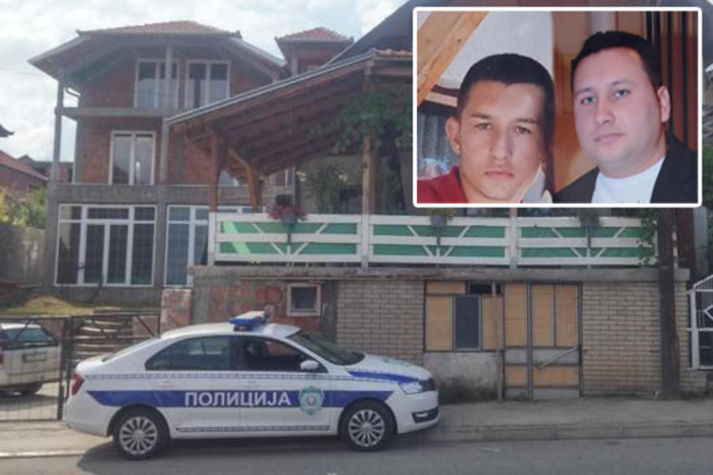 OVAKAV KRVAVI PIR SRBIJA NE PAMTI! Ronić je kalašnjikovim ubio zeta i unuka, prvo je dobio 40 godina, A SAD...