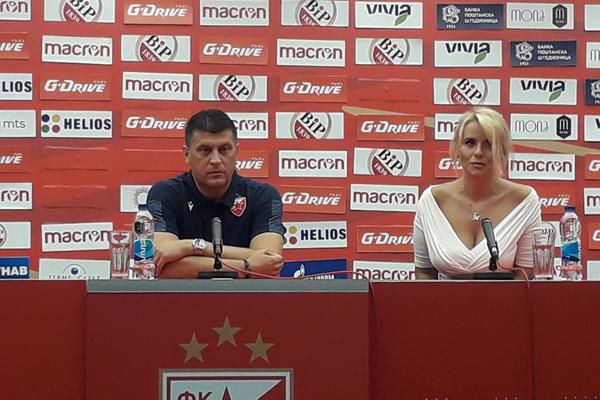 NISU TO 'TAMO NEKI LITVANCI': Milojević oprezan pred Suduvu - osvrnuo se i na Boaćijevu formu!