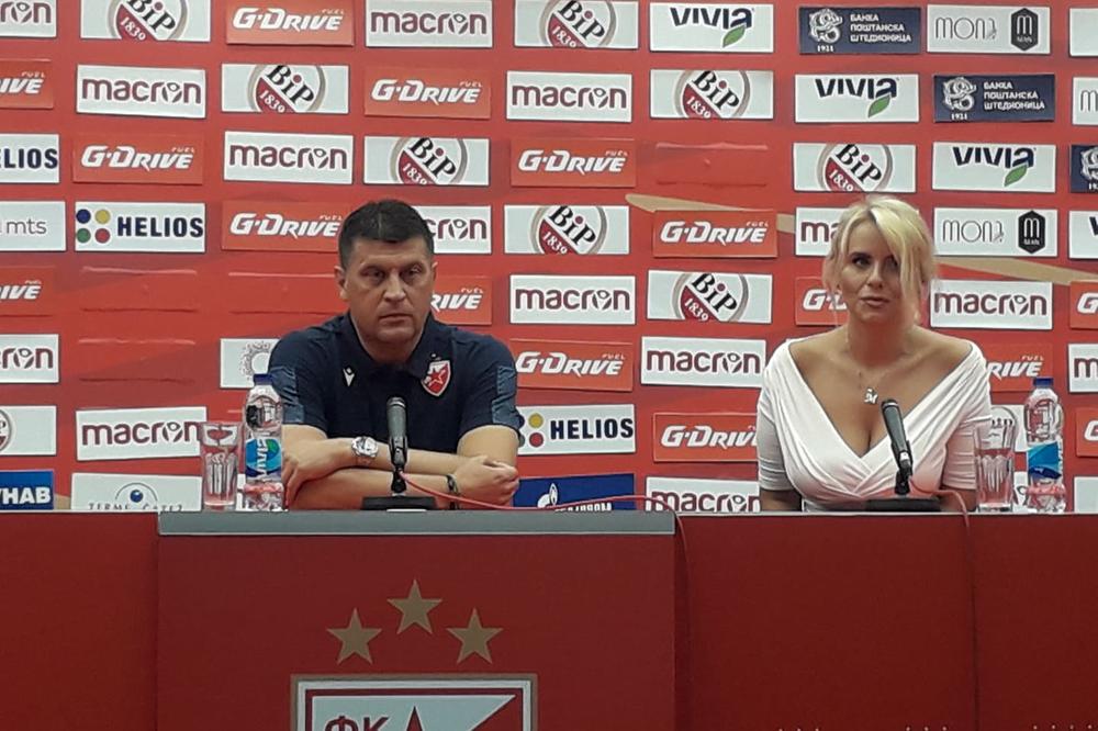 NISU TO 'TAMO NEKI LITVANCI': Milojević oprezan pred Suduvu - osvrnuo se i na Boaćijevu formu!