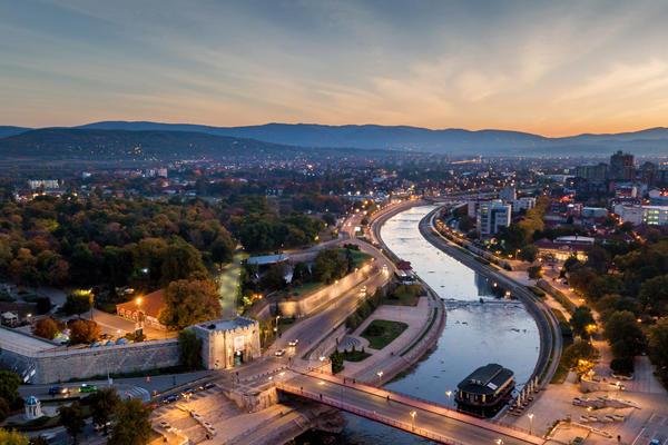 DANAS PRVI LET ER SRBIJE IZ NIŠA