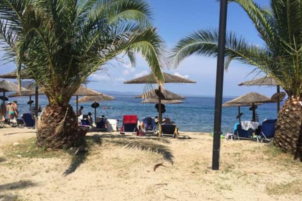 SJAJNE VESTI STIŽU IZ GRČKE: Ovo će sigurno obradovati sve Srbe koji letuju u ovoj zemlji!